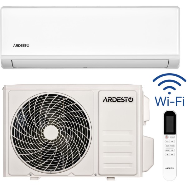 Фото - Кондиционер сплит Ardesto ARD-ACS18 White